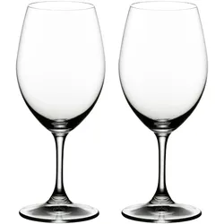 RIEDEL Drink Specific Glassware UNIVERSALGLAS 2 Stück im Set Inhalt 350 ml
