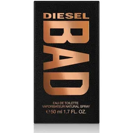 Diesel Bad Eau de Toilette 50 ml