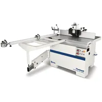 Holzkraft Tischfräse minimax twf 55es M digital