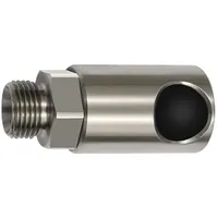 Riegler Druckknopf-Sicherheitskupplung NW 8, ISO 6150 C, ES, G