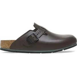 Birkenstock Boston Pro Clog Braun 45
