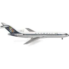 HERPA 538060 1:500 Olympic Airways Boeing 727-200 - SX-CBA "Mount Olympus"