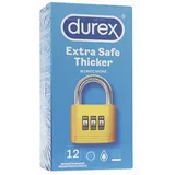 DUREX Extra Safe Kondome (12)