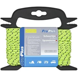 PRO PLUS ProPlus Spannleine auf Haspel