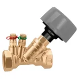 CALEFFI 130 Strangregulierventil 1" weiß