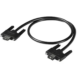 Synology 6G ESATA CABLE, 0,6 m, eSATA, eSATA, eSATA, Schwarz, Gerade