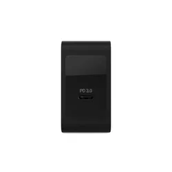 USB-C Power Delivery 18W Ladegerät Schnellladefunktion (1-Port USB-C, Breite Anwendung, Moderne Technologie)
