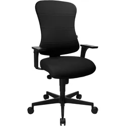 Bürostuhl TOPSTAR "Art Comfort", schwarz, Stühle