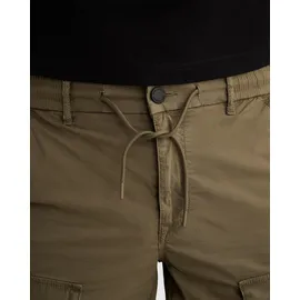 PME Legend Relaxed-Fit SHORTS Hawkdown Braun 36