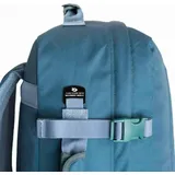 Cabin Zero Classic 44L Cabin Backpack Rucksack 51 cm petrol