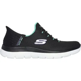 SKECHERS Summits Diamond Dream Damen Schwarz 40