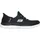 SKECHERS Summits Diamond Dream Damen Schwarz 40