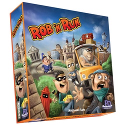 PD-Verlag - Rob  ́n Run