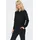 ONLY PLAY Kapuzenpullover in Black | Gr.: XS