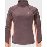 Schöffel Longsleeve Cristallo rot 44