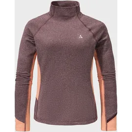 Schöffel Longsleeve Cristallo rot 44