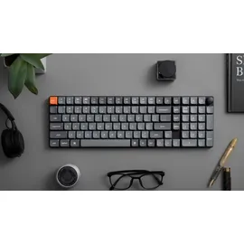 Keychron K17 Max RGB Brown Switch US