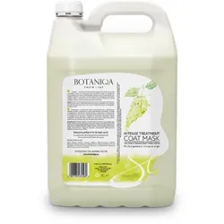 BOTANIQA Intensive Behandlung Fell Maske 4L Kollagen und Keratin Maske