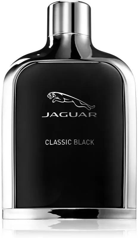 Jaguar Classic Black Eau de Toilette für Herren 40 ml