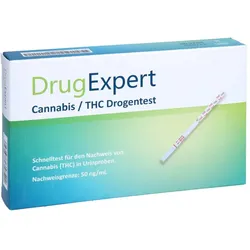 Drugexpert Thc Drogentest