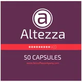 Altezza - 50 Kapseln - Nespresso Kompatibel - MHD 14-11-2024 !!! RABATT