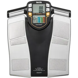 Tanita BC-545N Schwarz/Silber