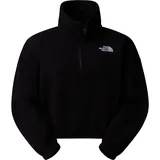 The North Face 100 Glacier Sweatshirt Schwarz XL
