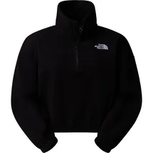 The North Face 100 Glacier Sweatshirt Schwarz XL