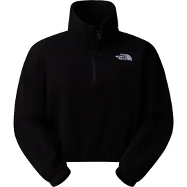 The North Face 100 Glacier Sweatshirt Schwarz XL