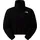 The North Face 100 Glacier Sweatshirt Schwarz XL
