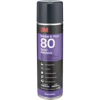 3M Sprühkleber Rubber & Vinyl 80 500 ml