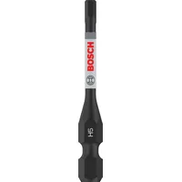 Bosch PRO Hex Impact Bit H5 55 mm, Professional