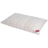 Hefel Wellness Zirbe Kissen 40 x 80 cm Weiß