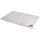 Hefel Wellness Zirbe Kissen 40 x 80 cm Weiß