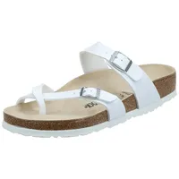 Birkenstock Birkenstock, Damensandalen weiß - weiß - Größe: 37 EU