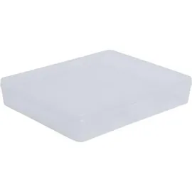 SUNWARE Sortierbox Q-Line 29,6 x 25 x 5,2 cm 25-tlg. Transparent