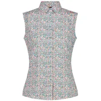 CMP 33s5706 Hemd - B.Co / Acqua / Campari