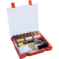 Connex Boden-Reparaturset, Set, 18-St., 11 Farbtöne bunt