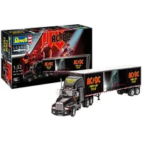 REVELL 07731 AC/DC Tour Truck & Trailer „Power Up“