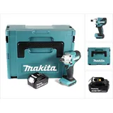 Makita DTD 156 F1J Akku Schlagschrauber 18V 155Nm + Makpac - ohne Ladegerät