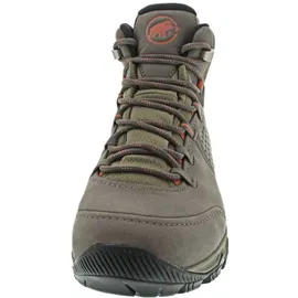 Mammut Nova IV Mid GTX Damen bungee/apricot brandy 38