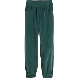 bonprix Cordhose loose fit Grün 52