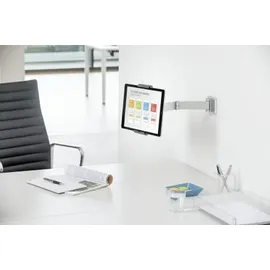 Durable Tablet-Wandhalterung 7-13" silber