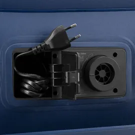 Juskys Luftbett selbstaufblasend - integrierter Pumpe