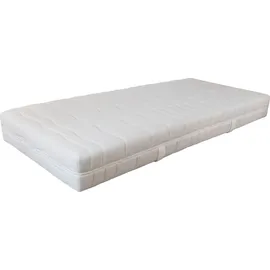 Beco 2 Dreams, 2 in 1 Wendematratze mit soften Gelschaum Einlagen, 21 cm hoch, Raumgewicht: 35 kg/m3, St.), komfortable Matratze 90x200 cm