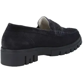 WALDLÄUFER Klassische Slipper Damen 31363430383931 Blau 43 EU - Blau