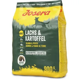 Josera Lachs & Kartoffel 5 x 900 g