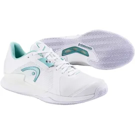 Head Sprint Evo 3.5 Clay Women WHTQ