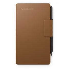 reMarkable Book Folio für reMarkable 7,3 Zoll Braun