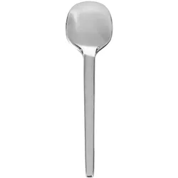 Espressolöffel LEONARDO - silber